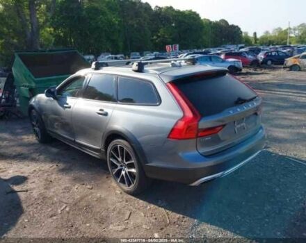 Серый Вольво В90, объемом двигателя 2 л и пробегом 30 тыс. км за 7000 $, фото 2 на Automoto.ua