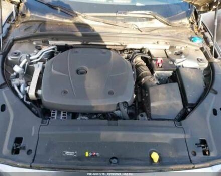 Серый Вольво В90, объемом двигателя 2 л и пробегом 30 тыс. км за 7000 $, фото 9 на Automoto.ua