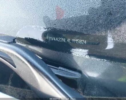 Серый Вольво В90, объемом двигателя 2 л и пробегом 30 тыс. км за 7000 $, фото 16 на Automoto.ua