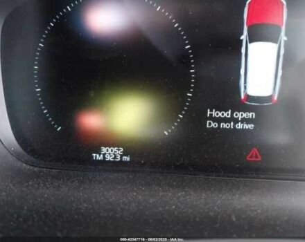 Серый Вольво В90, объемом двигателя 2 л и пробегом 30 тыс. км за 7000 $, фото 6 на Automoto.ua