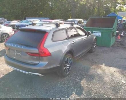 Серый Вольво В90, объемом двигателя 2 л и пробегом 30 тыс. км за 7000 $, фото 3 на Automoto.ua