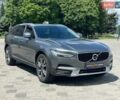 Серый Вольво В90, объемом двигателя 1.97 л и пробегом 235 тыс. км за 29700 $, фото 1 на Automoto.ua