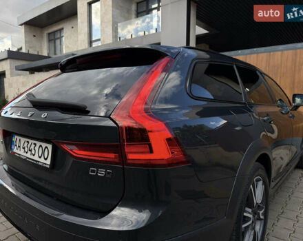 Вольво В90 2020 в Одессе на Automoto.ua Серый Вольво В90, объемом двигателя 1.97 л и пробегом 228 тыс. км за 31000 $, фото 11 на Automoto.ua