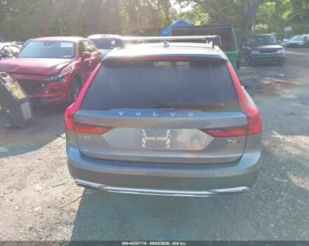 Серый Вольво В90, объемом двигателя 2 л и пробегом 30 тыс. км за 7000 $, фото 15 на Automoto.ua