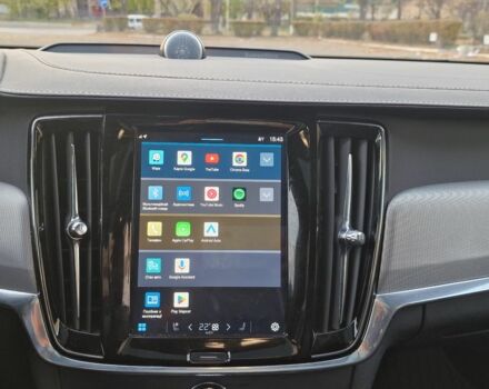 Серый Вольво В90, объемом двигателя 2 л и пробегом 68 тыс. км за 63231 $, фото 20 на Automoto.ua