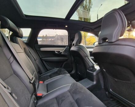 Серый Вольво В90, объемом двигателя 2 л и пробегом 68 тыс. км за 63231 $, фото 16 на Automoto.ua