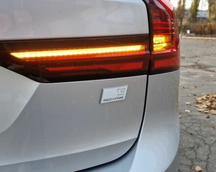 Серый Вольво В90, объемом двигателя 2 л и пробегом 68 тыс. км за 63231 $, фото 8 на Automoto.ua