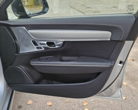 Серый Вольво В90, объемом двигателя 2 л и пробегом 68 тыс. км за 63231 $, фото 17 на Automoto.ua