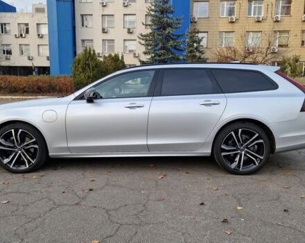 Серый Вольво В90, объемом двигателя 2 л и пробегом 68 тыс. км за 63231 $, фото 7 на Automoto.ua