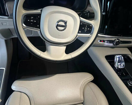 Серый Вольво В90, объемом двигателя 1.97 л и пробегом 50 тыс. км за 58000 $, фото 6 на Automoto.ua