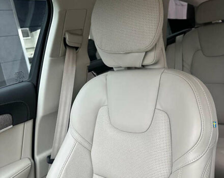 Серый Вольво В90, объемом двигателя 1.97 л и пробегом 50 тыс. км за 58000 $, фото 22 на Automoto.ua