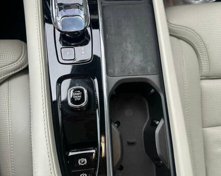 Серый Вольво В90, объемом двигателя 1.97 л и пробегом 50 тыс. км за 58000 $, фото 21 на Automoto.ua