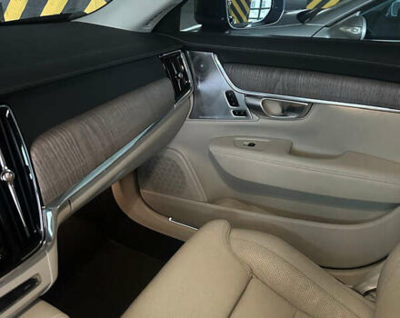 Серый Вольво В90, объемом двигателя 1.97 л и пробегом 50 тыс. км за 58000 $, фото 8 на Automoto.ua