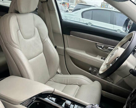 Серый Вольво В90, объемом двигателя 1.97 л и пробегом 50 тыс. км за 58000 $, фото 16 на Automoto.ua