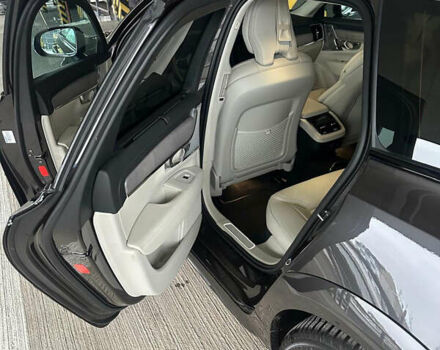 Серый Вольво В90, объемом двигателя 1.97 л и пробегом 50 тыс. км за 58000 $, фото 3 на Automoto.ua