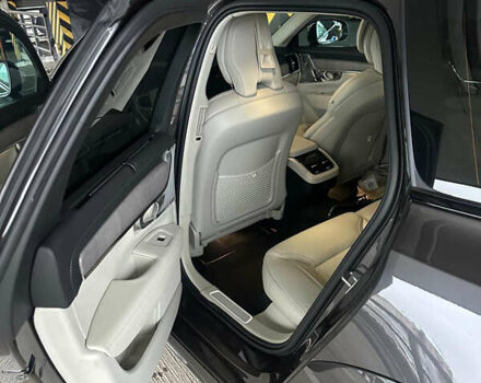 Серый Вольво В90, объемом двигателя 1.97 л и пробегом 50 тыс. км за 58000 $, фото 4 на Automoto.ua