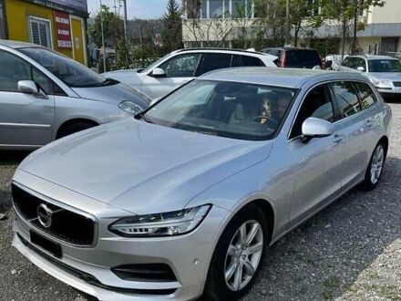 Сірий Вольво В90, об'ємом двигуна 2 л та пробігом 269 тис. км за 17900 $, фото 1 на Automoto.ua