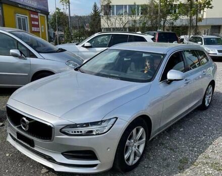 Серый Вольво В90, объемом двигателя 2 л и пробегом 269 тыс. км за 17900 $, фото 1 на Automoto.ua