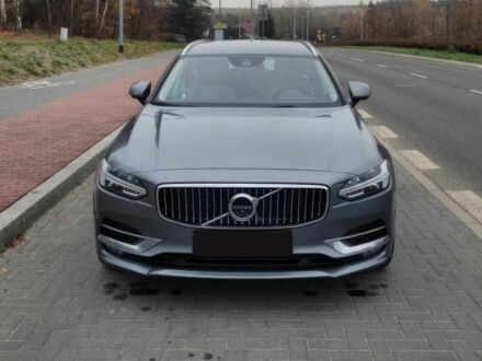 Вольво В90 2016 у Чернігові на Automoto.ua Сірий Вольво В90, об'ємом двигуна 2 л та пробігом 67 тис. км за 16000 $, фото 1 на Automoto.ua