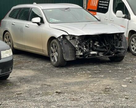 Сірий Вольво В90, об'ємом двигуна 2 л та пробігом 269 тис. км за 15500 $, фото 1 на Automoto.ua