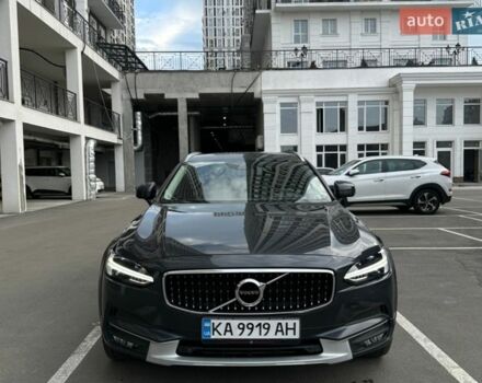 Сірий Вольво В90, об'ємом двигуна 1.97 л та пробігом 313 тис. км за 23400 $, фото 1 на Automoto.ua