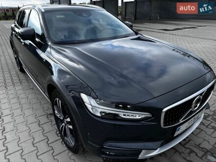 Сірий Вольво В90, об'ємом двигуна 2 л та пробігом 279 тис. км за 22500 $, фото 1 на Automoto.ua