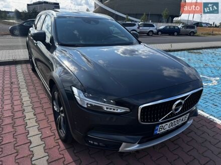 Сірий Вольво В90, об'ємом двигуна 1.97 л та пробігом 295 тис. км за 22300 $, фото 1 на Automoto.ua