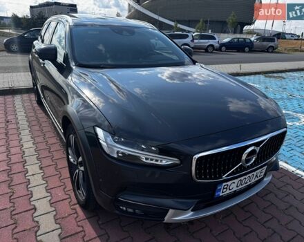 Сірий Вольво В90, об'ємом двигуна 1.97 л та пробігом 295 тис. км за 22300 $, фото 1 на Automoto.ua