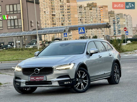 Вольво В90 2019 в Киеве на Automoto.ua Серый Вольво В90, объемом двигателя 1.97 л и пробегом 202 тыс. км за 28800 $, фото 1 на Automoto.ua
