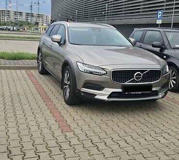 Вольво В90 2022 в Владимир-Волынский на Automoto.ua Серый Вольво В90, объемом двигателя 2 л и пробегом 72 тыс. км за 49000 $, фото 1 на Automoto.ua