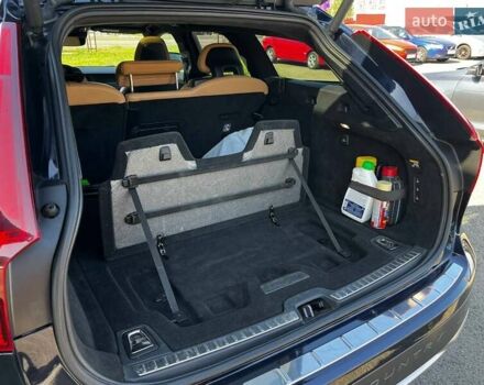 Синій Вольво В90, об'ємом двигуна 1.97 л та пробігом 144 тис. км за 26990 $, фото 45 на Automoto.ua