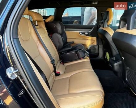 Синій Вольво В90, об'ємом двигуна 1.97 л та пробігом 144 тис. км за 26990 $, фото 13 на Automoto.ua