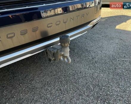 Синій Вольво В90, об'ємом двигуна 1.97 л та пробігом 144 тис. км за 26990 $, фото 43 на Automoto.ua