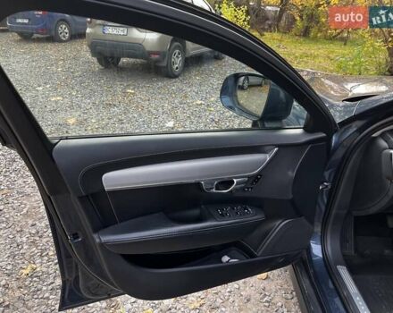 Синий Вольво В90, объемом двигателя 1.97 л и пробегом 106 тыс. км за 31700 $, фото 17 на Automoto.ua