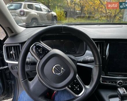 Синий Вольво В90, объемом двигателя 1.97 л и пробегом 106 тыс. км за 31700 $, фото 15 на Automoto.ua