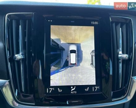 Синій Вольво В90, об'ємом двигуна 1.97 л та пробігом 144 тис. км за 26990 $, фото 25 на Automoto.ua