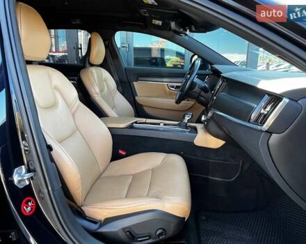 Синій Вольво В90, об'ємом двигуна 1.97 л та пробігом 144 тис. км за 26990 $, фото 15 на Automoto.ua