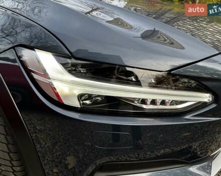 Синий Вольво В90, объемом двигателя 1.97 л и пробегом 106 тыс. км за 31700 $, фото 20 на Automoto.ua