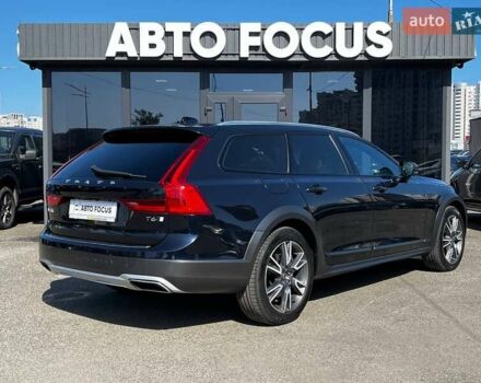 Синій Вольво В90, об'ємом двигуна 1.97 л та пробігом 144 тис. км за 26990 $, фото 8 на Automoto.ua