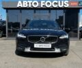 Вольво В90 2017 в Киеве на Automoto.ua Синий Вольво В90, объемом двигателя 1.97 л и пробегом 142 тыс. км за 26990 $, фото 3 на Automoto.ua