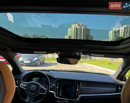 Синій Вольво В90, об'ємом двигуна 1.97 л та пробігом 144 тис. км за 26990 $, фото 41 на Automoto.ua