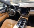 Синій Вольво В90, об'ємом двигуна 2 л та пробігом 204 тис. км за 18400 $, фото 9 на Automoto.ua