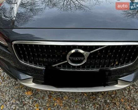 Синий Вольво В90, объемом двигателя 1.97 л и пробегом 106 тыс. км за 31700 $, фото 2 на Automoto.ua