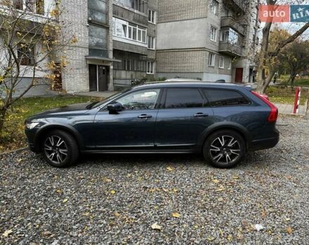 Синий Вольво В90, объемом двигателя 1.97 л и пробегом 106 тыс. км за 31700 $, фото 23 на Automoto.ua