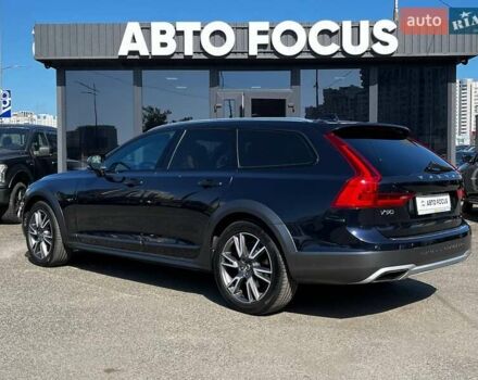 Синій Вольво В90, об'ємом двигуна 1.97 л та пробігом 144 тис. км за 26990 $, фото 4 на Automoto.ua