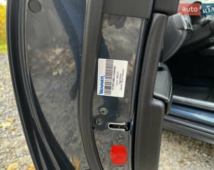 Синий Вольво В90, объемом двигателя 1.97 л и пробегом 106 тыс. км за 31700 $, фото 18 на Automoto.ua