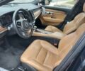 Синий Вольво В90, объемом двигателя 2 л и пробегом 95 тыс. км за 7300 $, фото 8 на Automoto.ua