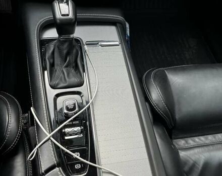 Синий Вольво В90, объемом двигателя 1.97 л и пробегом 106 тыс. км за 31700 $, фото 14 на Automoto.ua