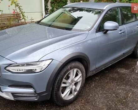 Синій Вольво В90, об'ємом двигуна 1.97 л та пробігом 124 тис. км за 31000 $, фото 7 на Automoto.ua