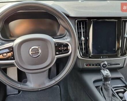 Синій Вольво В90, об'ємом двигуна 1.97 л та пробігом 124 тис. км за 31000 $, фото 30 на Automoto.ua